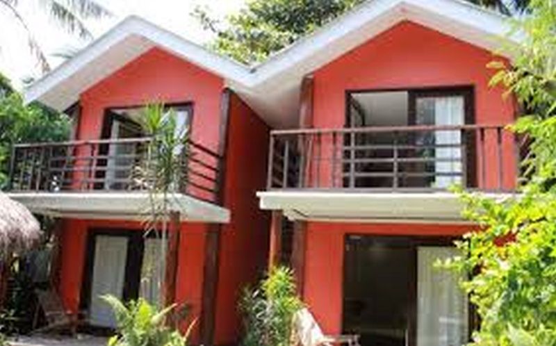 Surfers Home Boracay Balabag  Exterior foto
