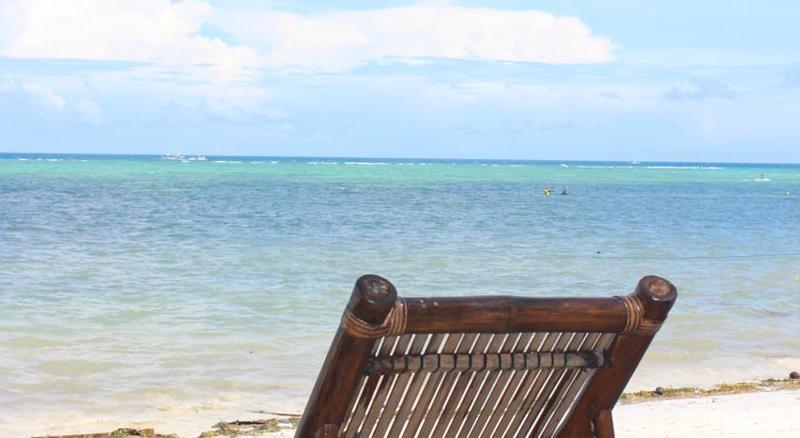 Surfers Home Boracay Balabag  Exterior foto