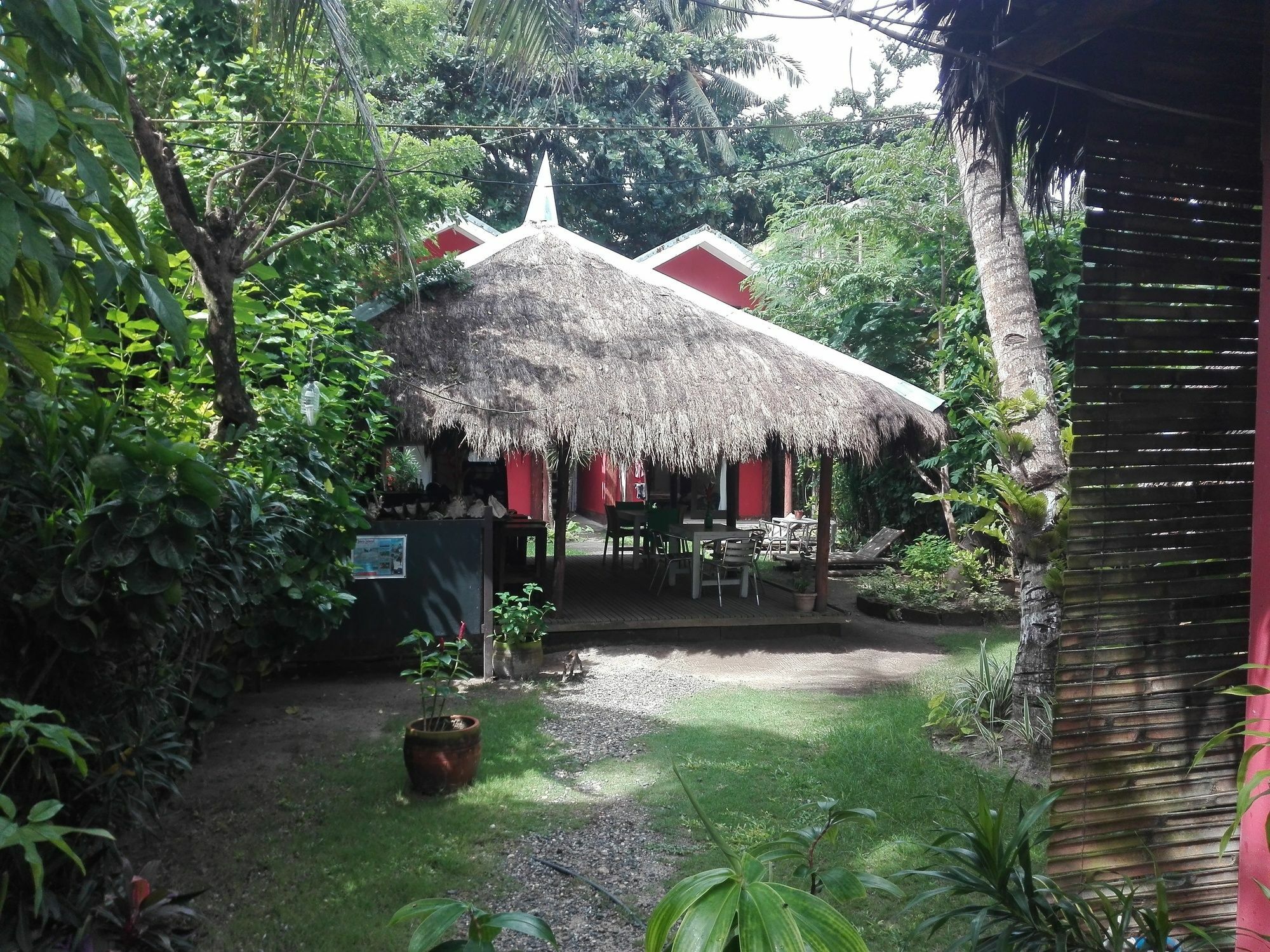Surfers Home Boracay Balabag  Exterior foto